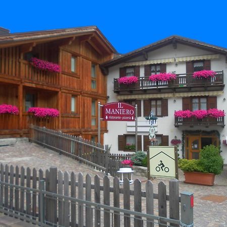 Hotel Il Maniero Ossana Luaran gambar