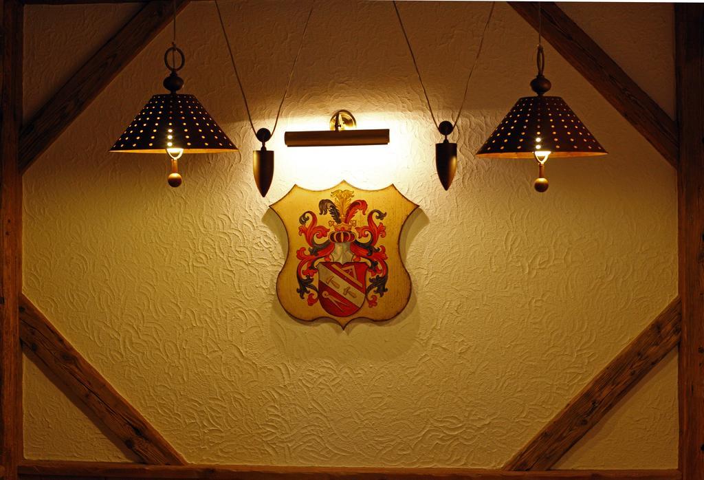 Hotel Il Maniero Ossana Luaran gambar