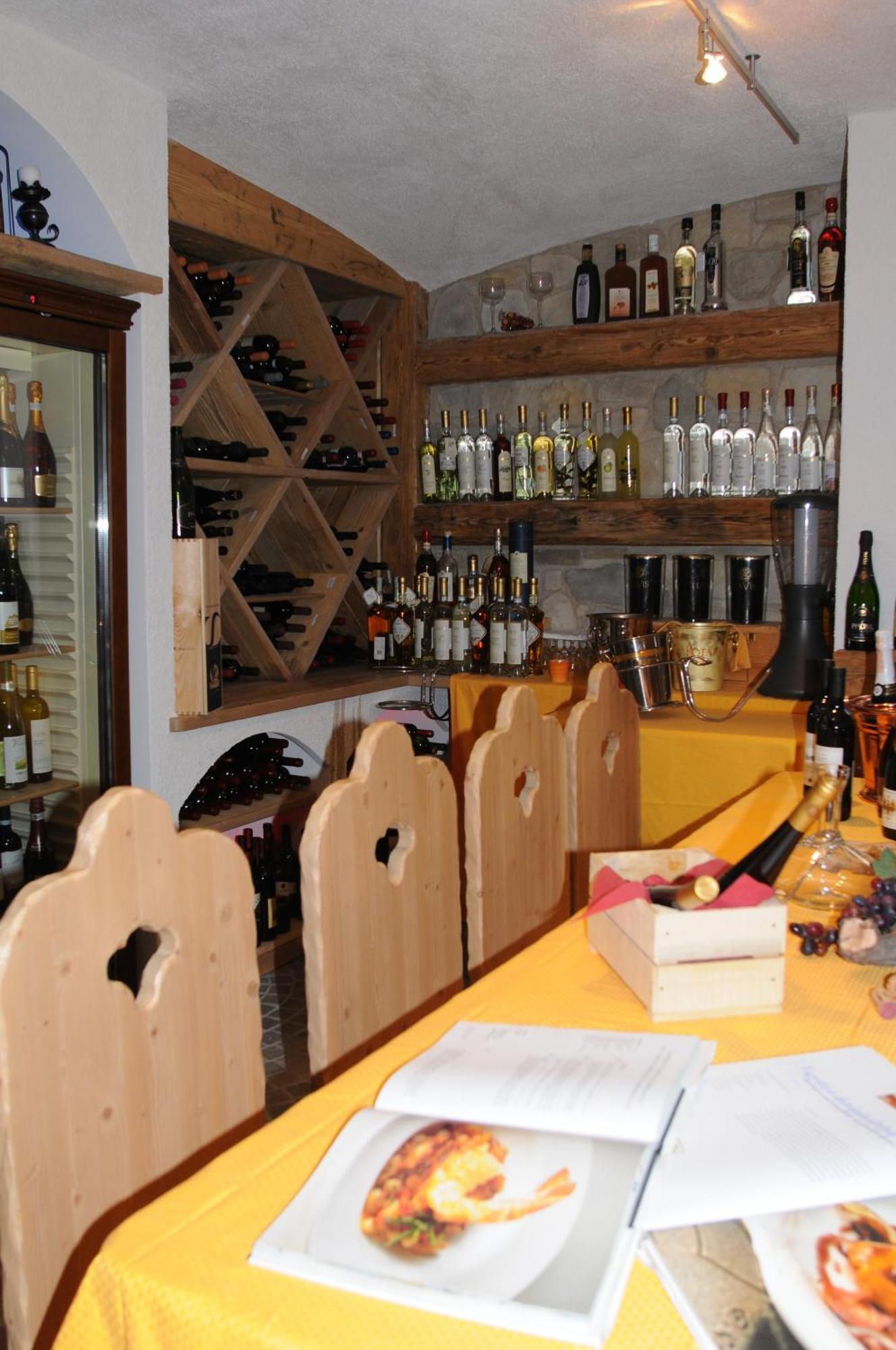 Hotel Il Maniero Ossana Luaran gambar