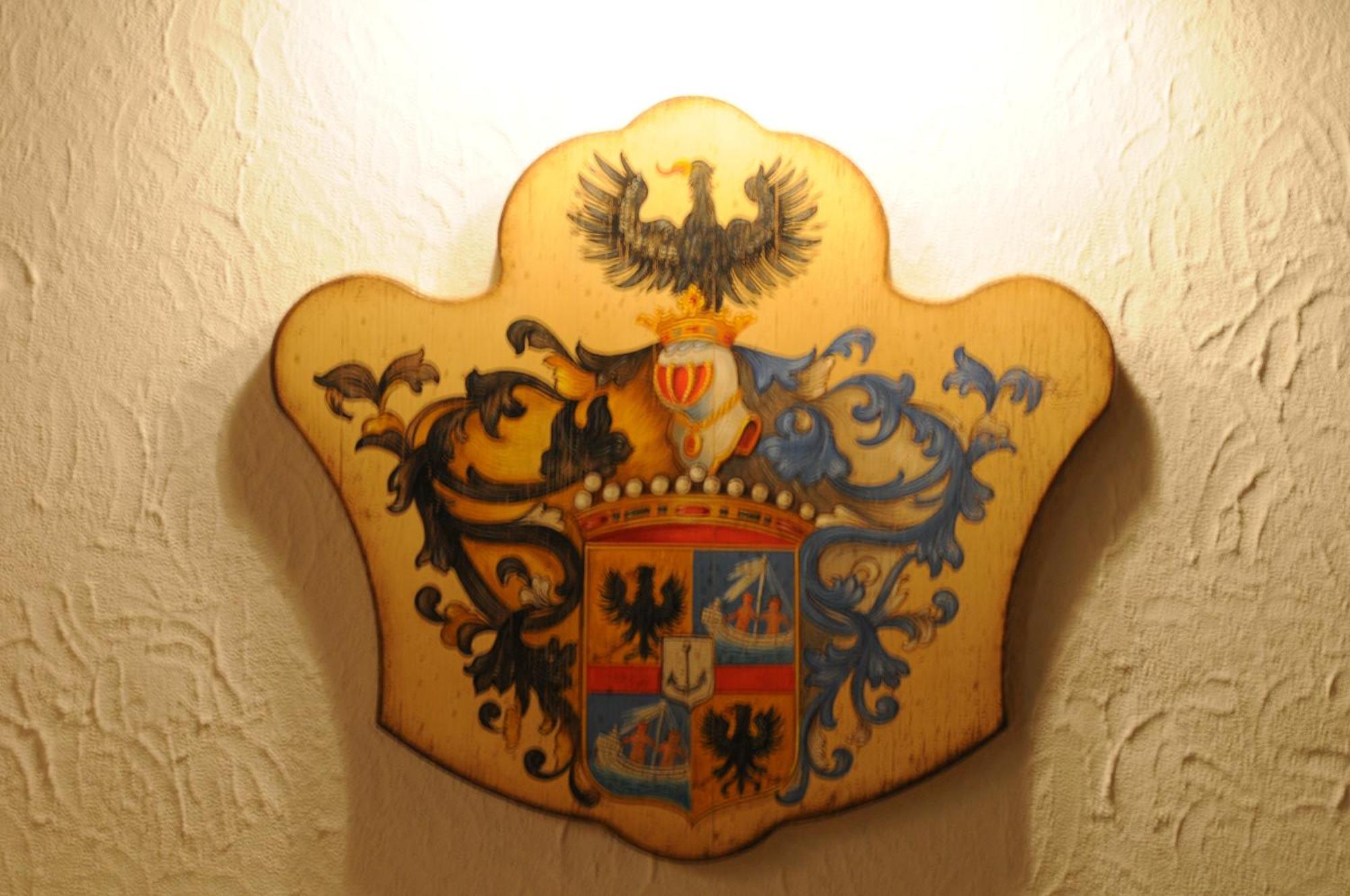 Hotel Il Maniero Ossana Luaran gambar